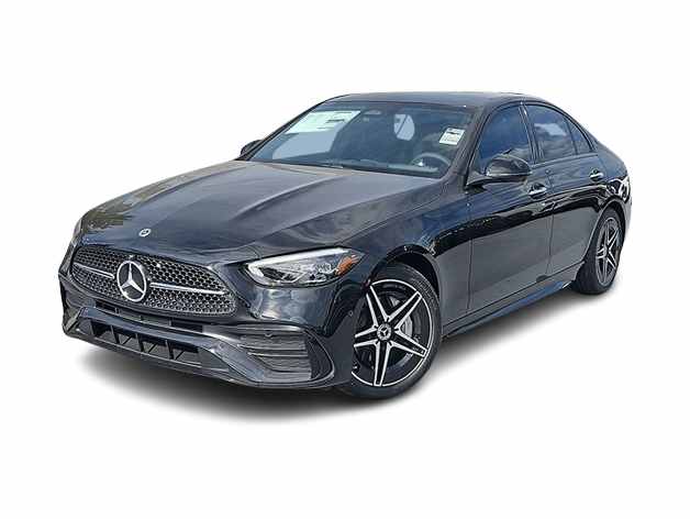 Thumbnail: 2025 Mercedes-Benz C-Class - 1