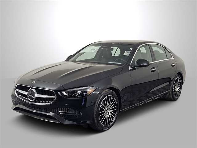 2025 Mercedes-Benz C-Class Sedan