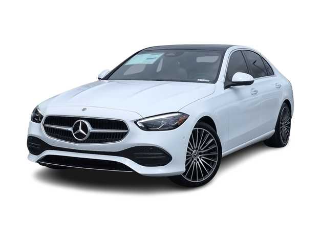 Thumbnail: 2026 Mercedes-Benz C-Class - 1