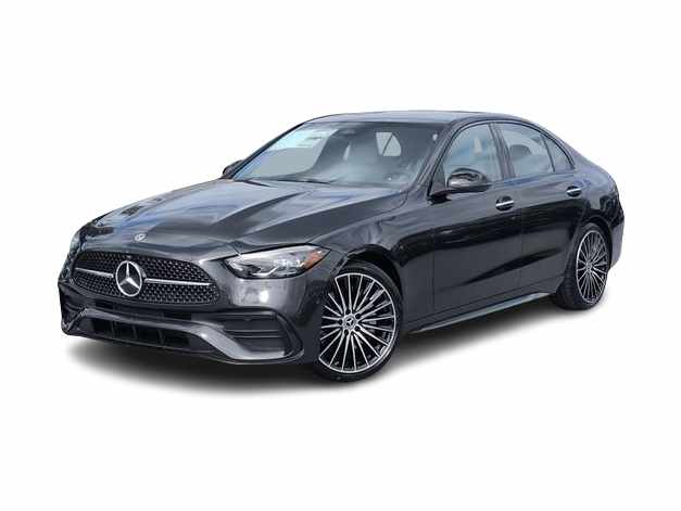 Thumbnail: 2026 Mercedes-Benz C-Class - 1