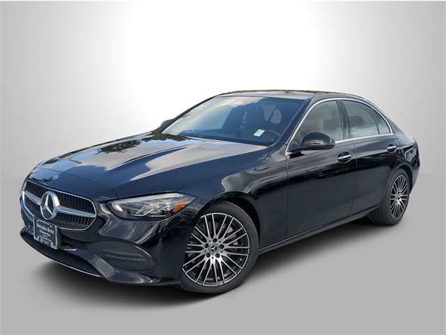 2022 Mercedes-Benz C-Class Sedan C 300