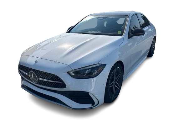 Thumbnail: 2022 Mercedes-Benz C-Class - 1