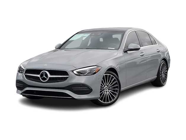 Thumbnail: 2026 Mercedes-Benz C-Class - 1