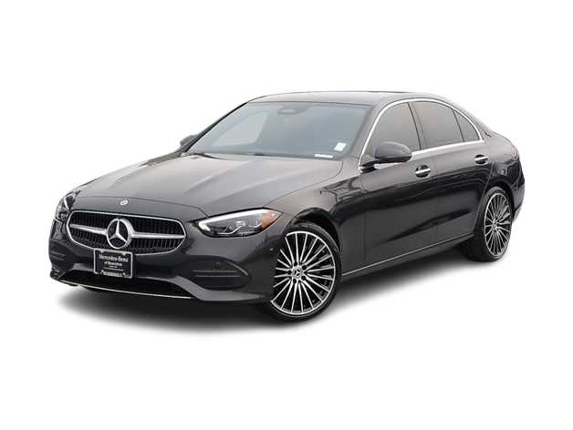 Thumbnail: 2026 Mercedes-Benz C-Class - 1
