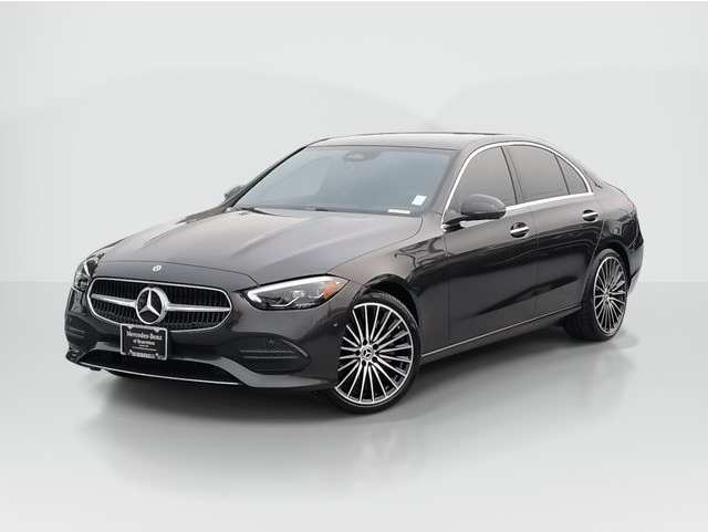 2026 Mercedes-Benz C-Class Sedan C 300