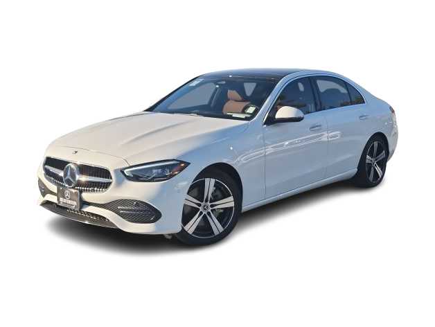 Thumbnail: 2026 Mercedes-Benz C-Class - 1