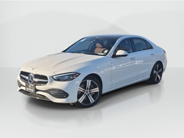 2026 Mercedes-Benz C-Class Sedan C 300