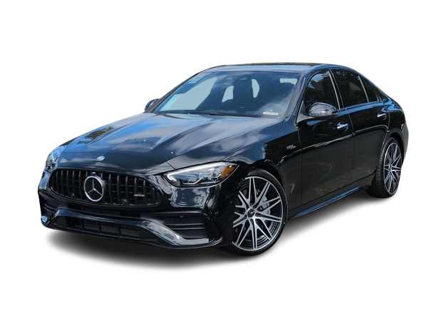 Thumbnail: 2026 Mercedes-Benz C-Class - 1