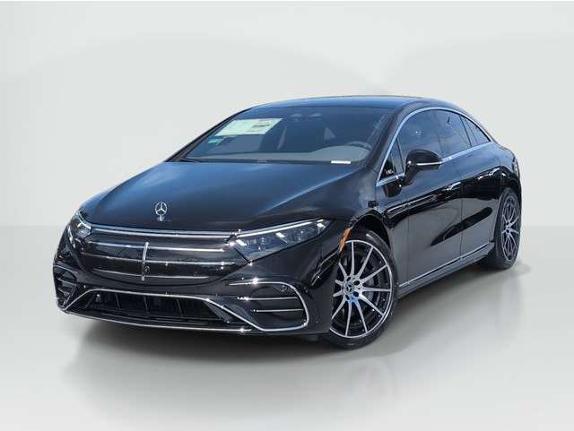 2026 Mercedes-Benz EQS Base
