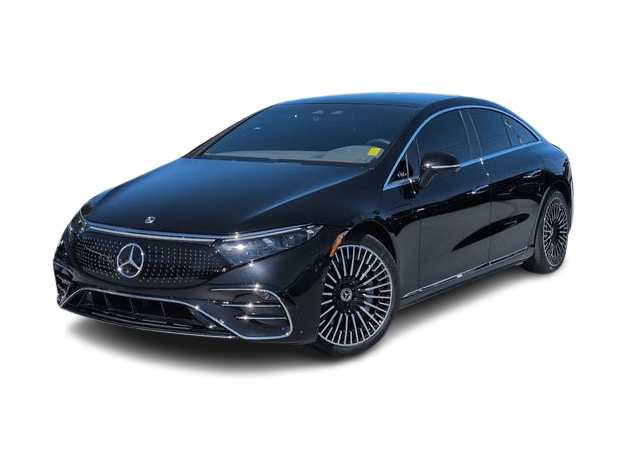 2023 Mercedes-Benz EQS 580 -
                  Beaverton, OR