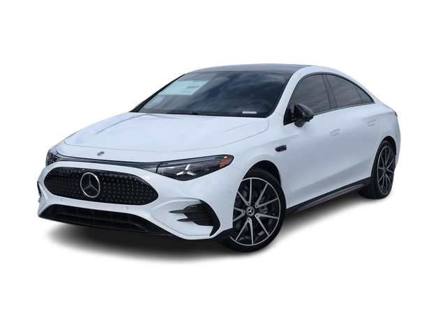 Thumbnail: 2027 Mercedes-Benz CLA - 1