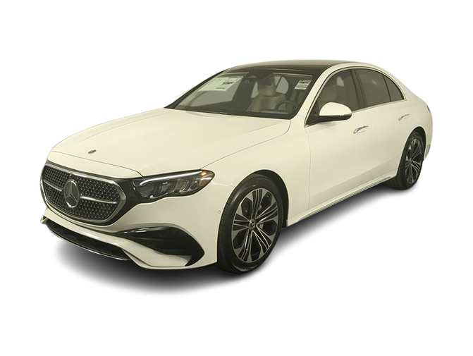 Thumbnail: 2026 Mercedes-Benz E-Class - 1