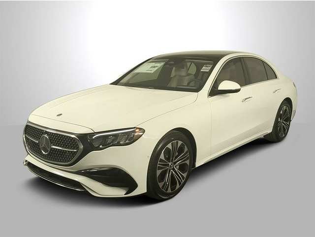 2026 Mercedes-Benz E-Class