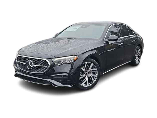 Thumbnail: 2026 Mercedes-Benz E-Class - 1