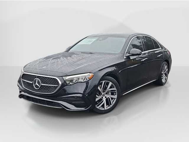 2026 Mercedes-Benz E-Class