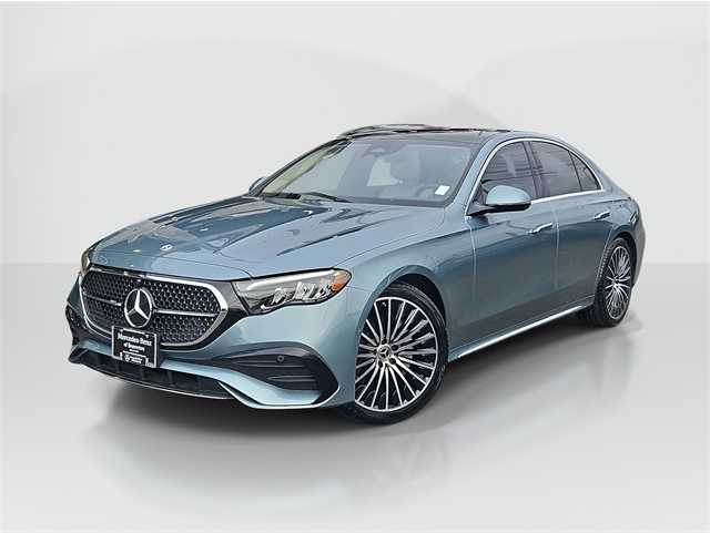 2025 Mercedes-Benz E-Class E350's photo