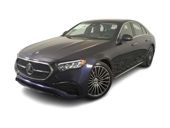 Thumbnail: 2026 Mercedes-Benz E-Class - 1