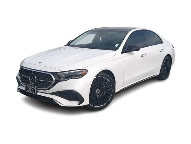 Thumbnail: 2024 Mercedes-Benz E-Class - 1
