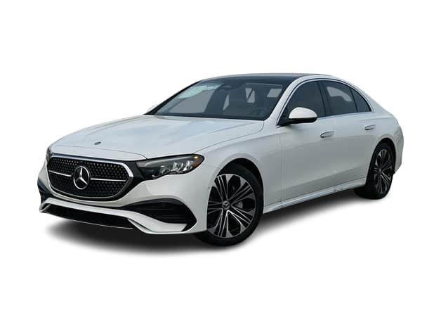 Thumbnail: 2026 Mercedes-Benz E-Class - 1