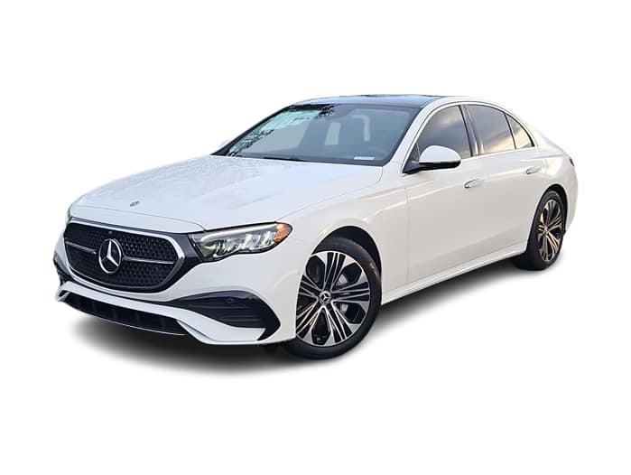 Thumbnail: 2026 Mercedes-Benz E-Class - 1