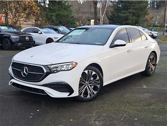 2026 Mercedes-Benz E-Class