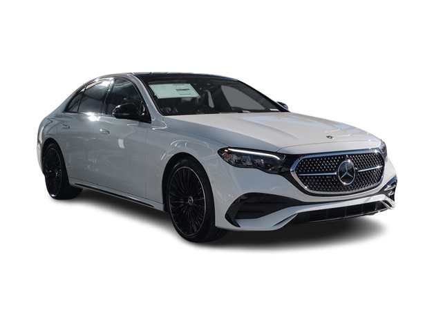 Thumbnail: 2026 Mercedes-Benz E-Class - 1