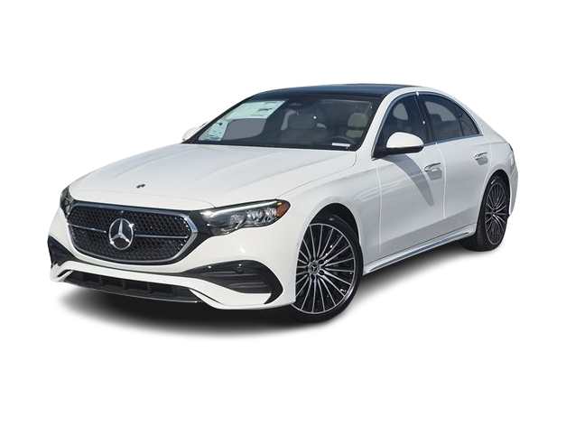 Thumbnail: 2026 Mercedes-Benz E-Class - 1