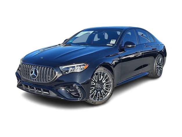 Thumbnail: 2026 Mercedes-Benz E-Class - 1