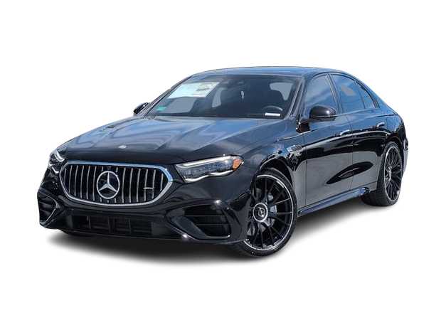 Thumbnail: 2026 Mercedes-Benz E-Class - 1