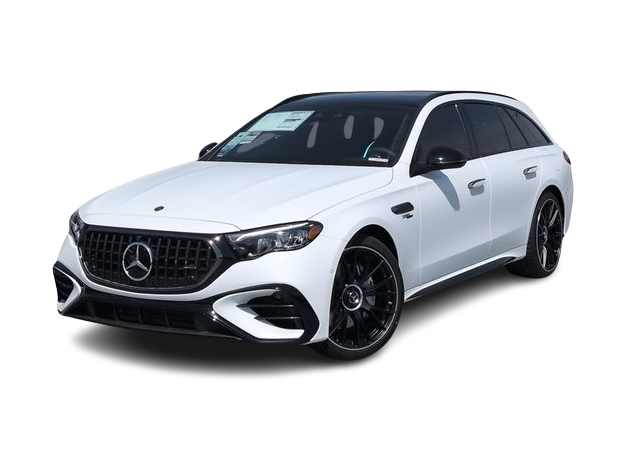 Thumbnail: 2026 Mercedes-Benz E-Class - 1