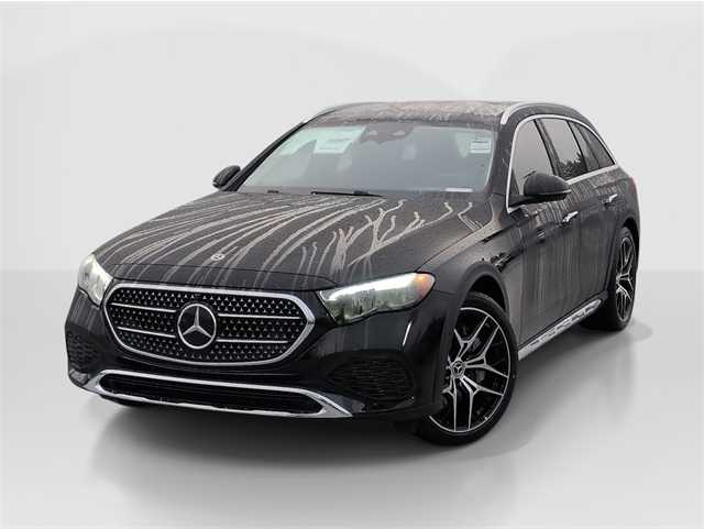 2026 Mercedes-Benz E-Class E450 All-Terrain's photo