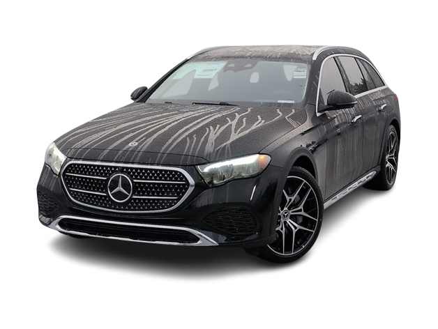 Thumbnail: 2026 Mercedes-Benz E-Class - 1