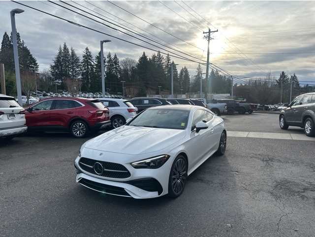 2024 Mercedes-Benz CLE CLE 300's photo