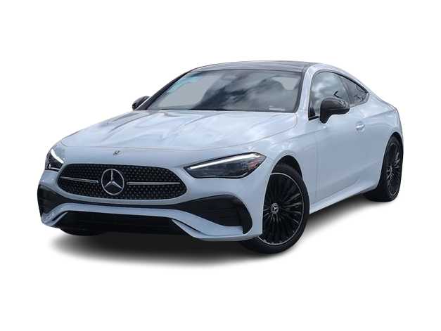 Thumbnail: 2026 Mercedes-Benz CLE - 1