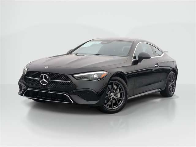 2026 Mercedes-Benz CLE