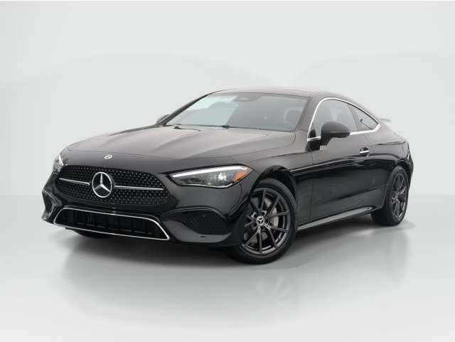 2026 Mercedes-Benz CLE