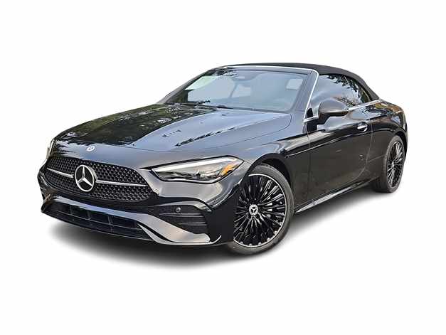 Thumbnail: 2026 Mercedes-Benz CLE - 1