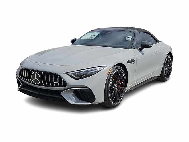Thumbnail: 2025 Mercedes-Benz SL-Class - 1