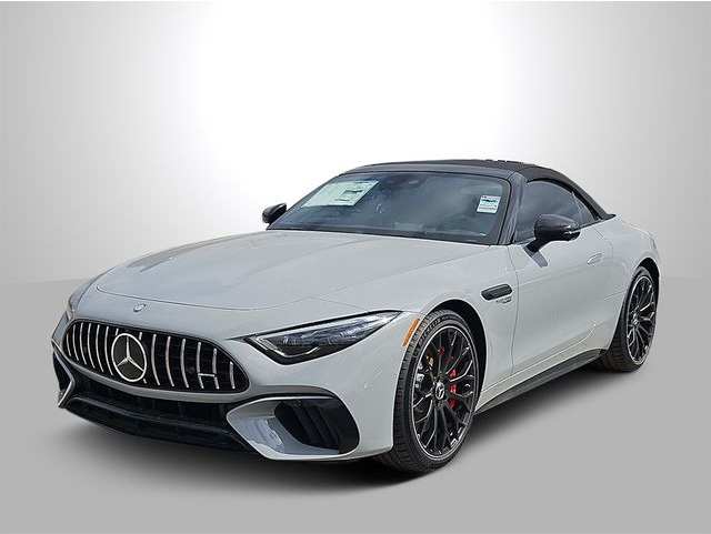 2025 Mercedes-Benz SL