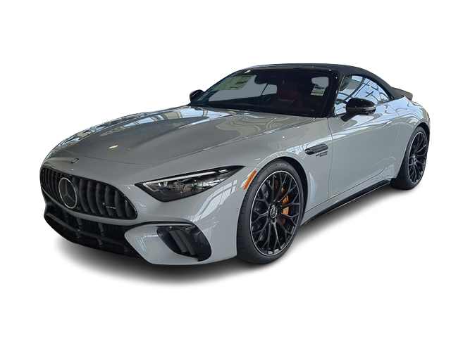 Thumbnail: 2025 Mercedes-Benz SL-Class - 1