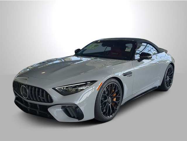 2025 Mercedes-Benz SL