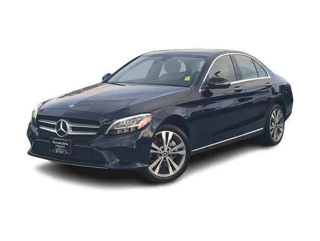 2021 Mercedes-Benz C-Class C 300 -
                  Beaverton, OR