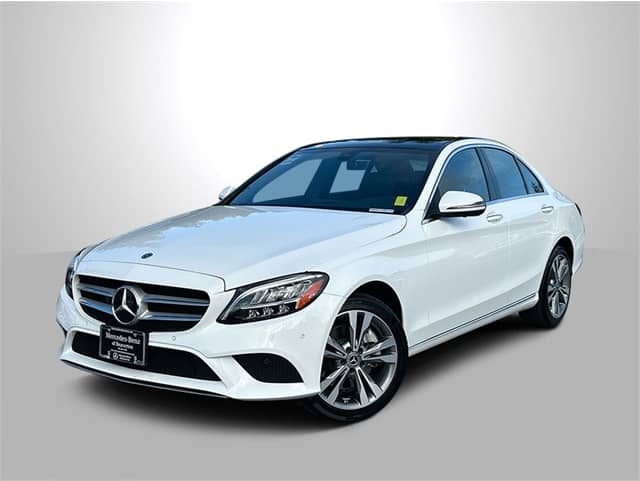 2021 Mercedes-Benz C-Class Sedan C300