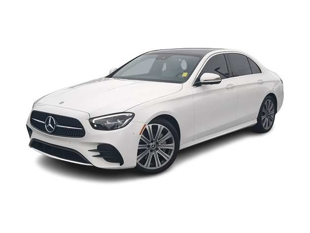 Thumbnail: 2023 Mercedes-Benz E-Class - 1