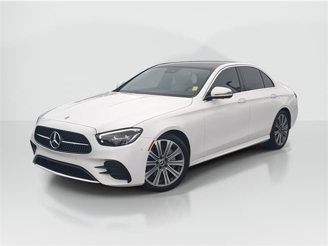 2023 Mercedes-Benz E-Class