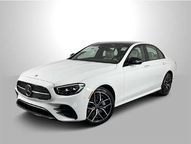2023 Mercedes-Benz E-Class