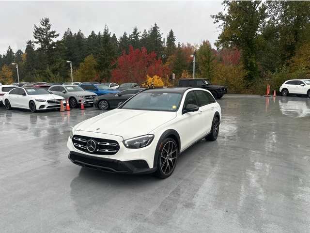 2022 Mercedes-Benz E-Class