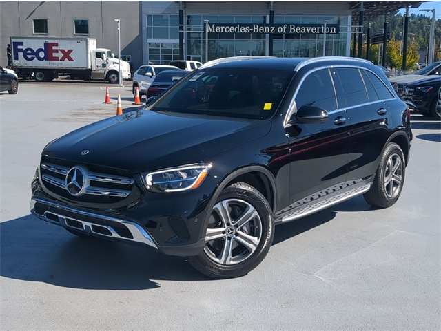 2021 Mercedes-Benz GLC GLC300