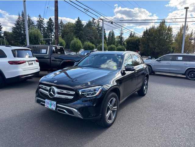 2020 Mercedes-Benz GLC