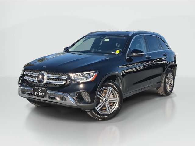 2020 Mercedes-Benz GLC